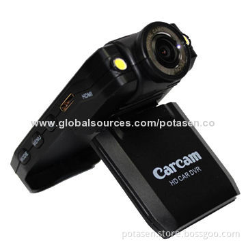 2014 Super HD In-car DVR Recorder, Night Vision System